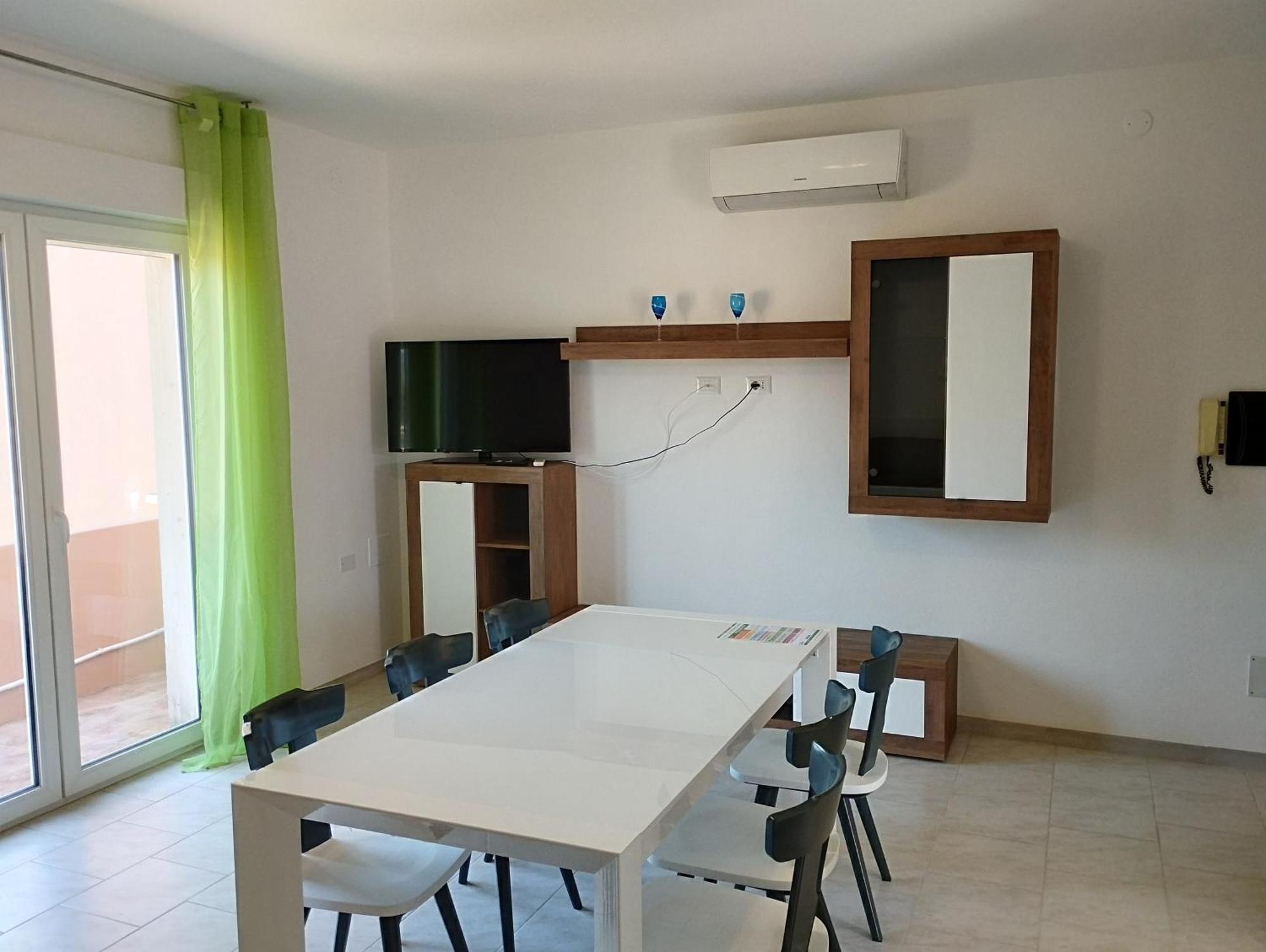 Appartamento Sankt Johann San Giovanni Suèrgiu Екстериор снимка
